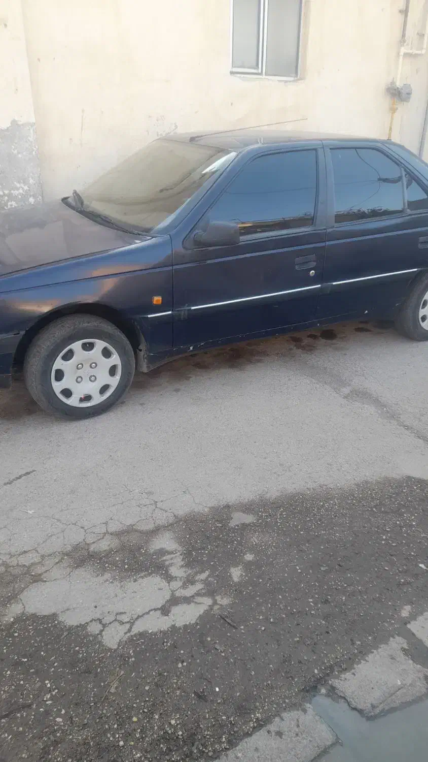 اردی مدل ۸۵ خوش رخ تمیز|خودرو سواری و وانت|اردبیل, |دیوار