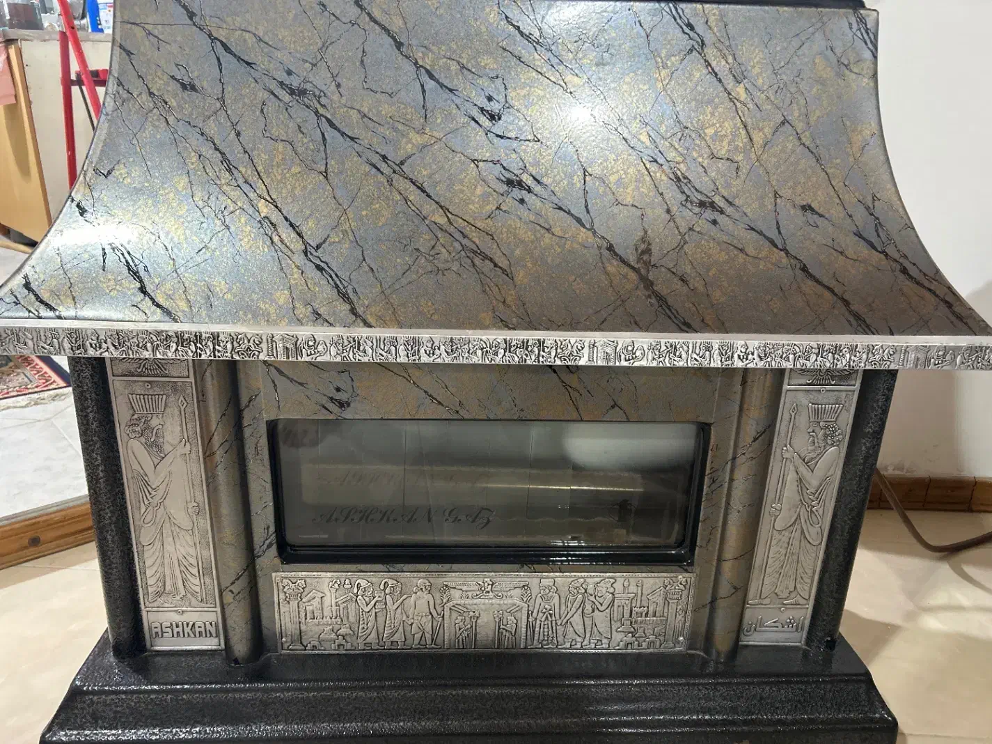 بخاری ۲۴۰۰ هزار|بخاری، هیتر، شومینه|نوشهر, |دیوار