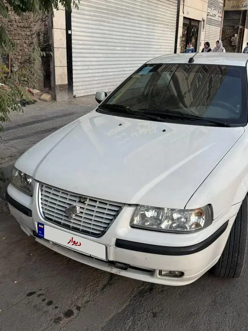 سمند مدل ۹۶|خودرو سواری و وانت|شهریار, شهریار|دیوار