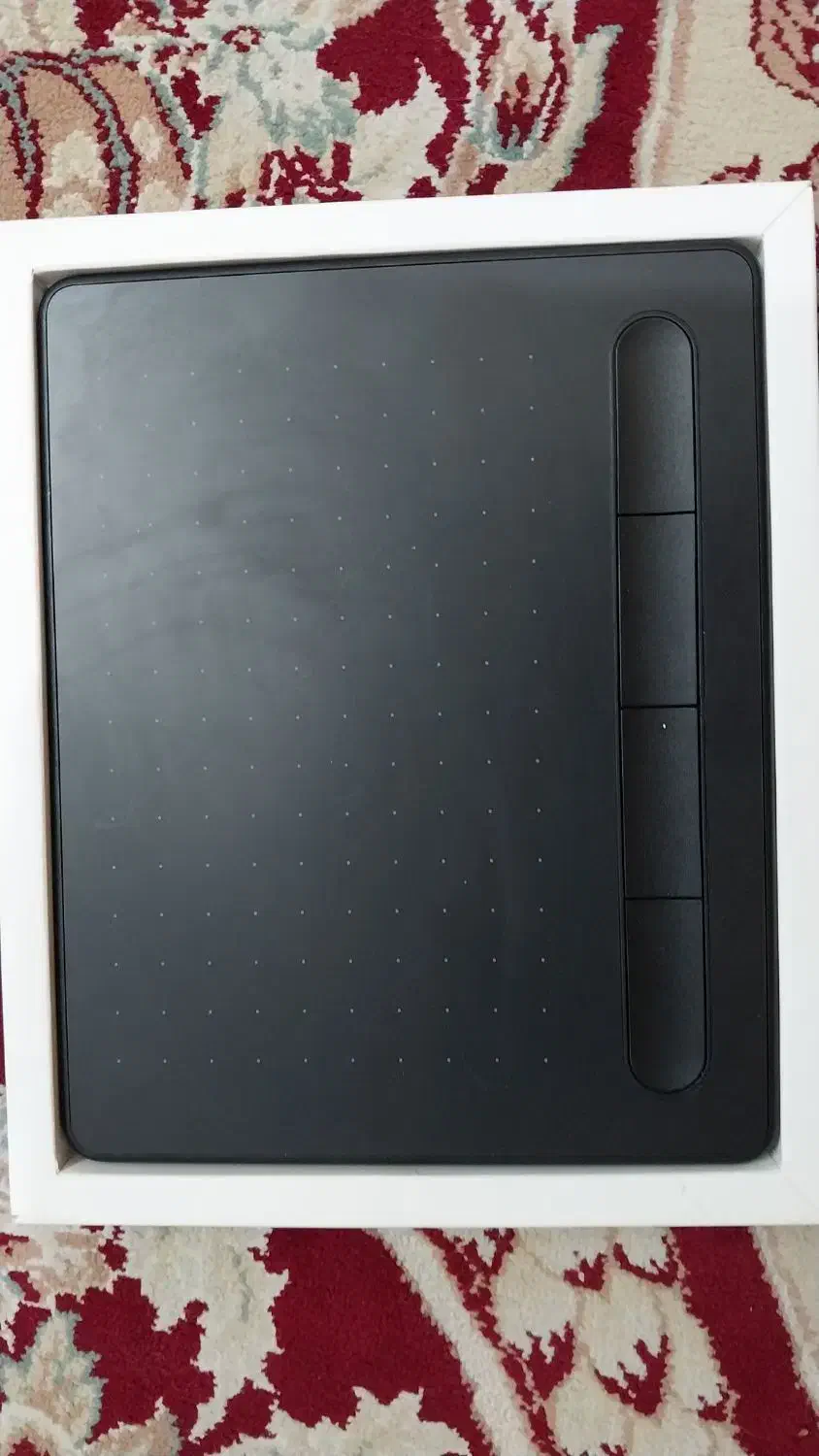 تبلت طراحی و قلم نوری wacom intros (s)|تبلت|تهران, عباس‌آباد|دیوار