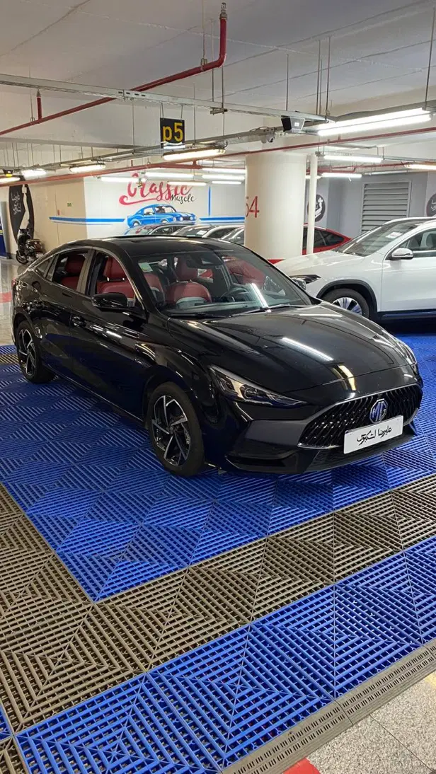 Mg Gt 2024|خودرو سواری و وانت|تهران, اقدسیه|دیوار