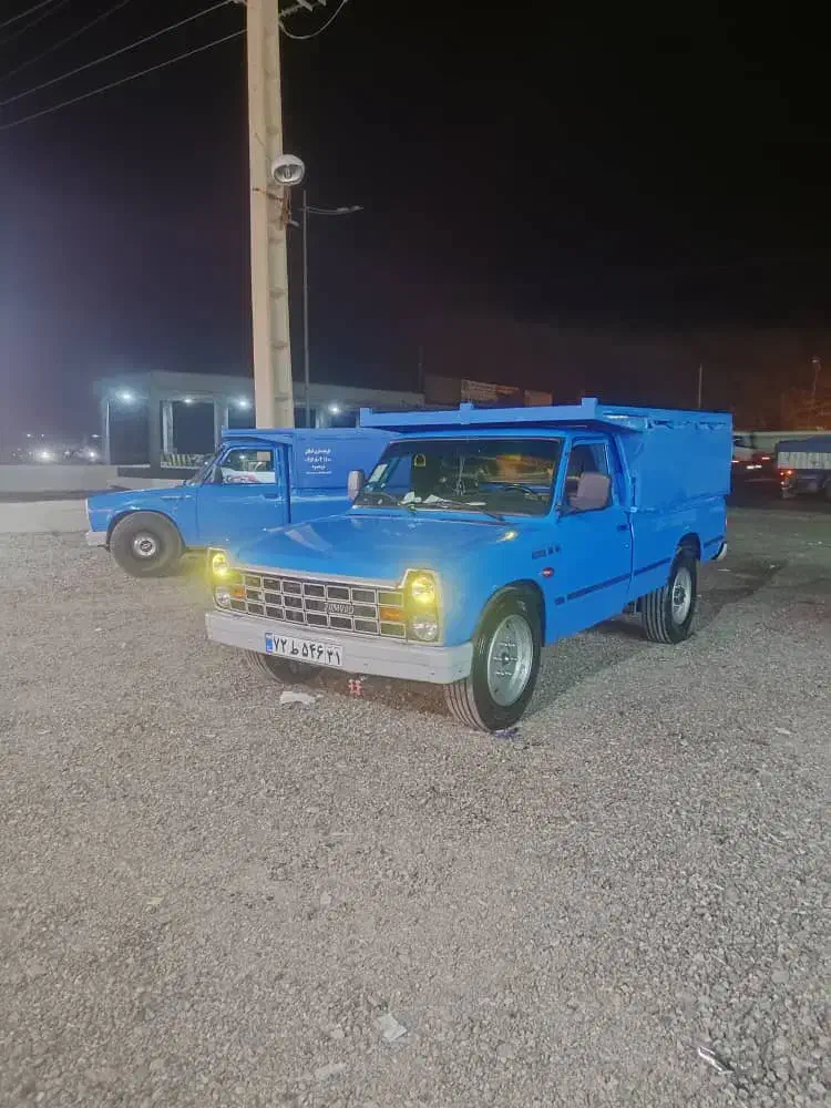 نیسان دیزل|خودرو سواری و وانت|خرمآباد, |دیوار