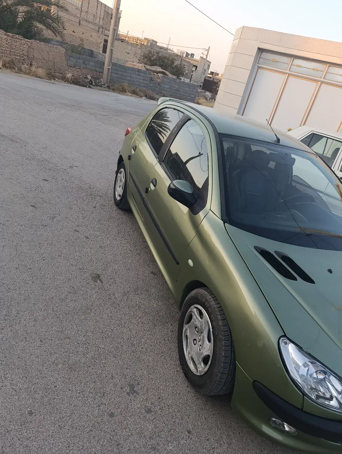 206 تیپ 3|خودرو سواری و وانت|یزد, |دیوار