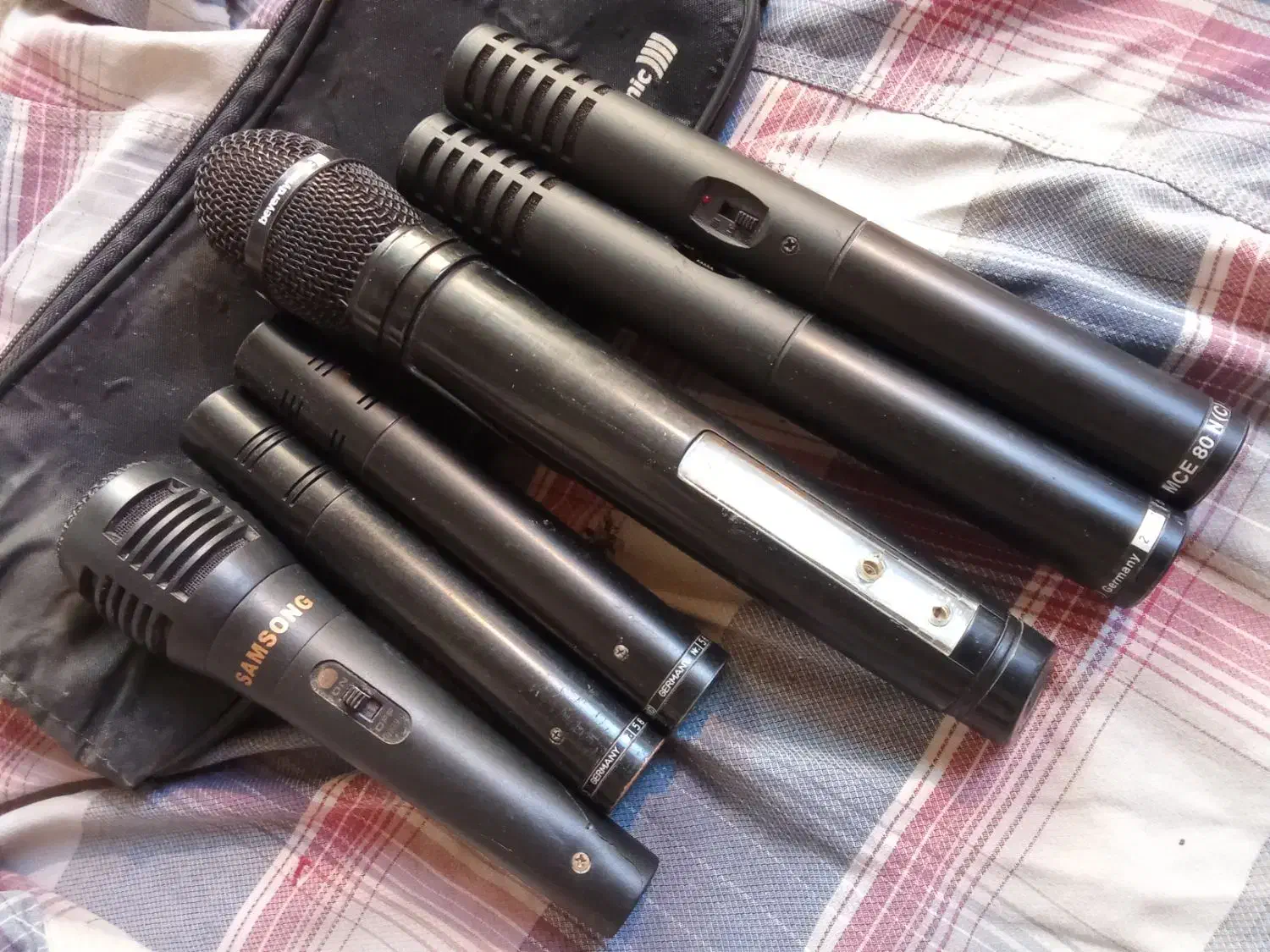 میکروفون قلمی بیرودینامیک المان|صوتی و تصویری|تهران, انبار نفت|دیوار