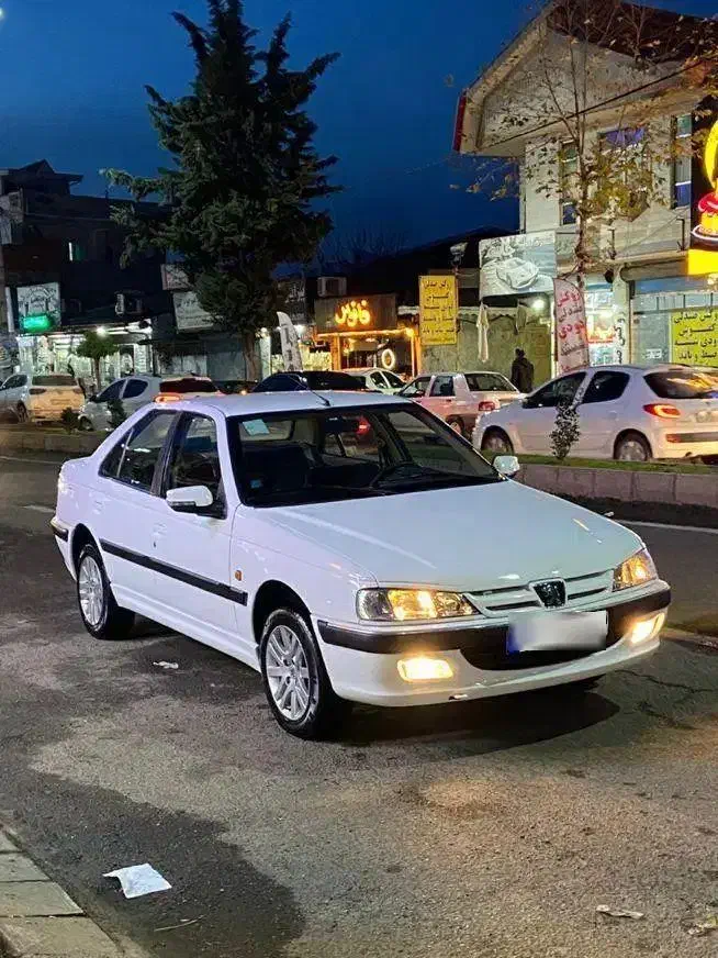 پارس94 درحد|خودرو سواری و وانت|رشت, یخسازی|دیوار