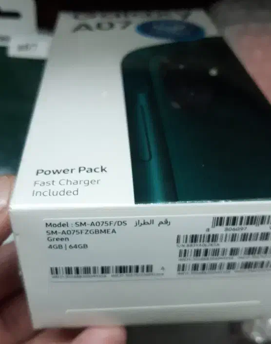 سامسونگ A07 64|موبایل|آزادشهر, |دیوار