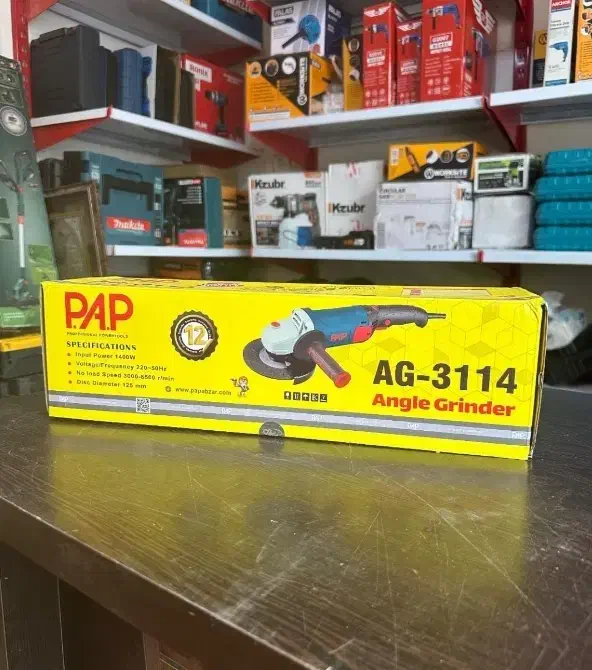 مینی فرز دسته بلند Pap 3114|ابزارآلات|تهران, ائمه اطهار|دیوار