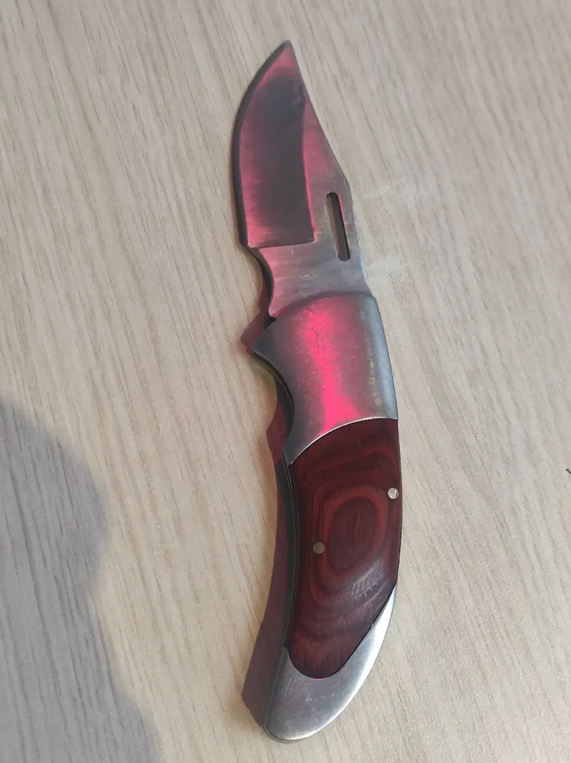 چاقو آشپزخانه وکوهنوردی|کوهنوردی و کمپینگ|سبزوار, گلشن|دیوار