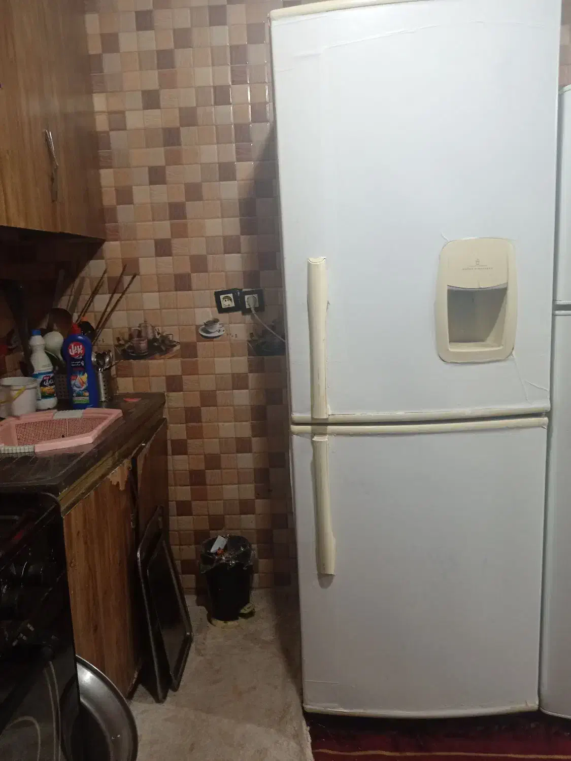 یخچال فریزر|یخچال و فریزر|اهواز, پردیس دو|دیوار