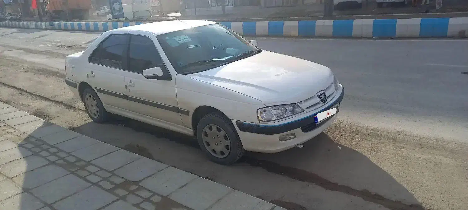 پارس مودل ۱۴۰۱|خودرو سواری و وانت|شیروان (خراسان), |دیوار