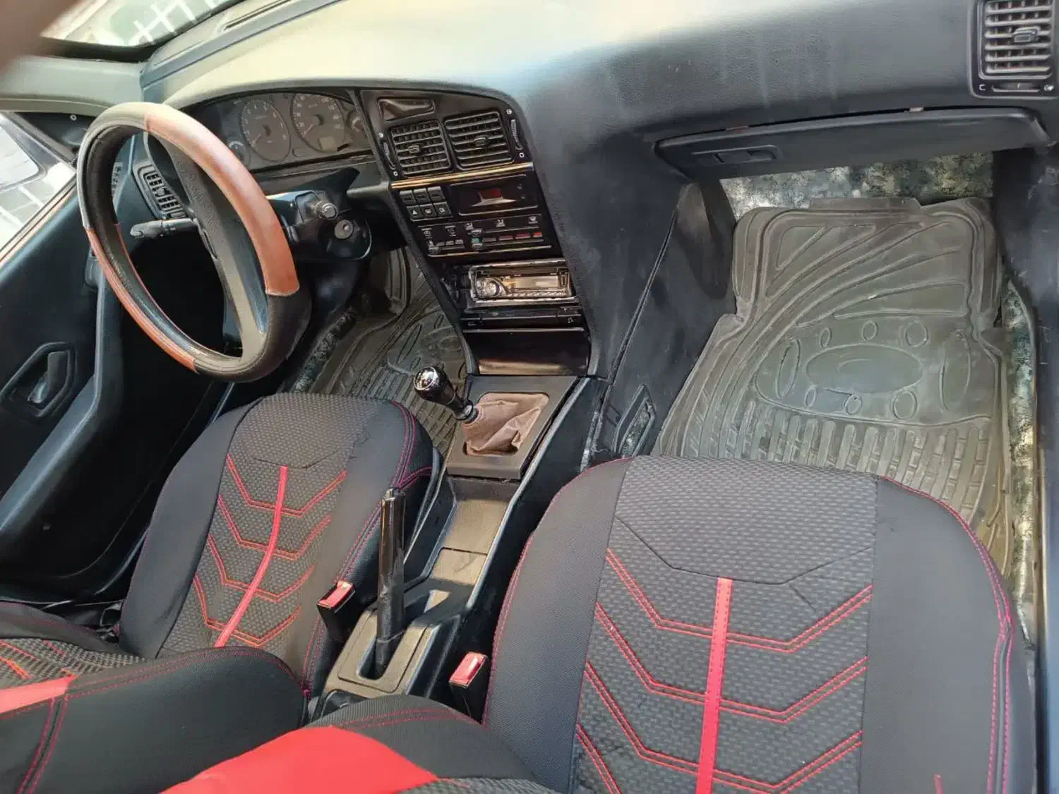 ماشین روآ مدل 85|خودرو سواری و وانت|ملایر, |دیوار