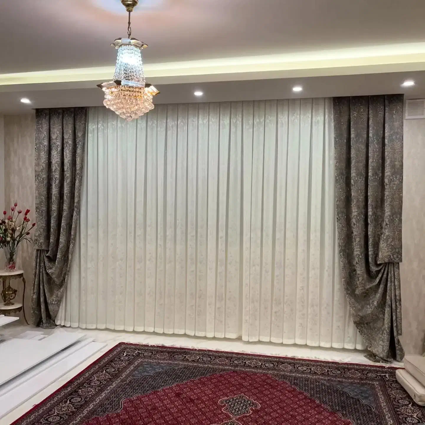 پرده عید|پرده، رانر، رومیزی|خرمآباد, |دیوار