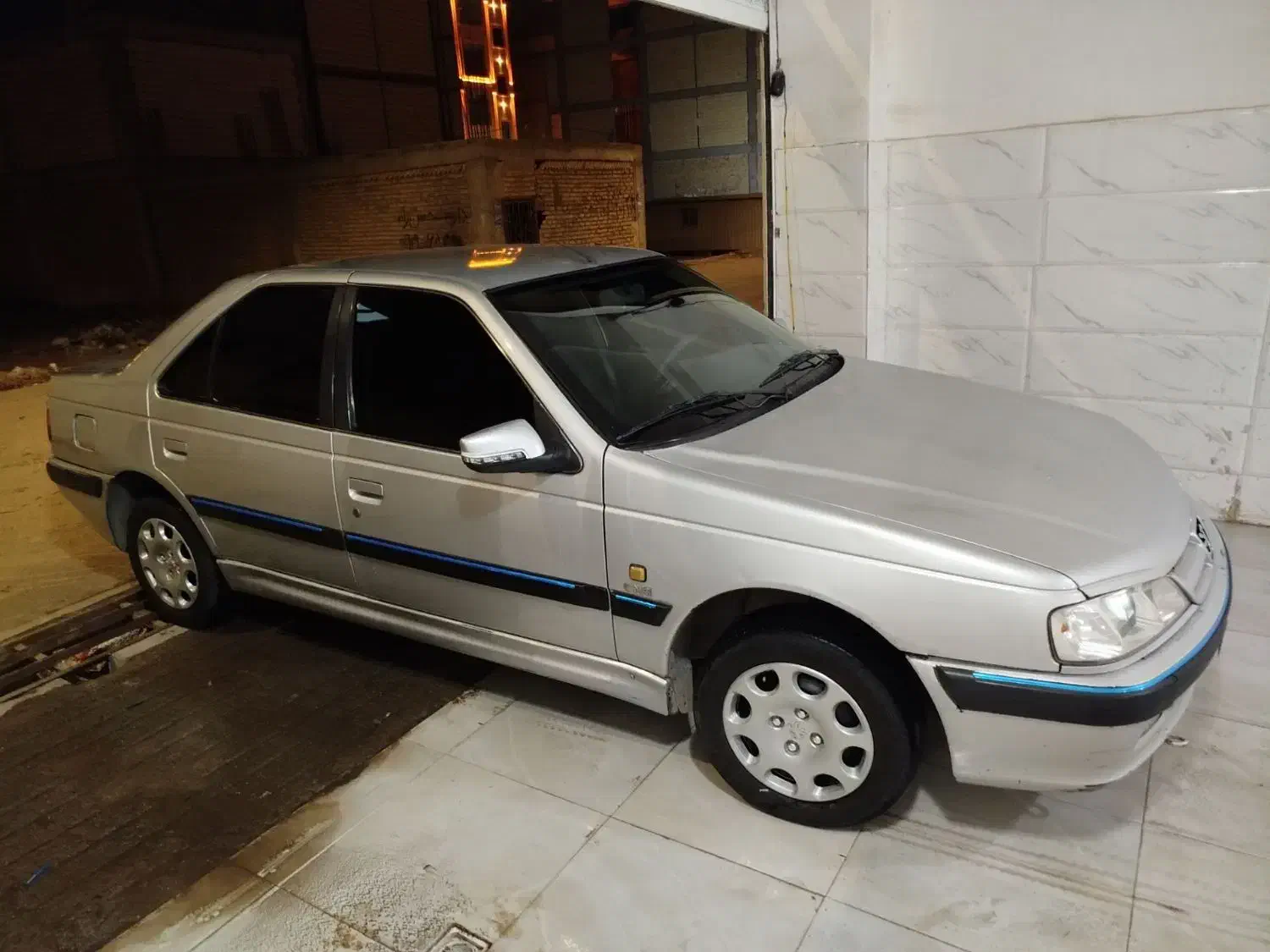 پرشیا مدل 86|خودرو سواری و وانت|اسلام‌شهر, شهرک سعیدیه|دیوار