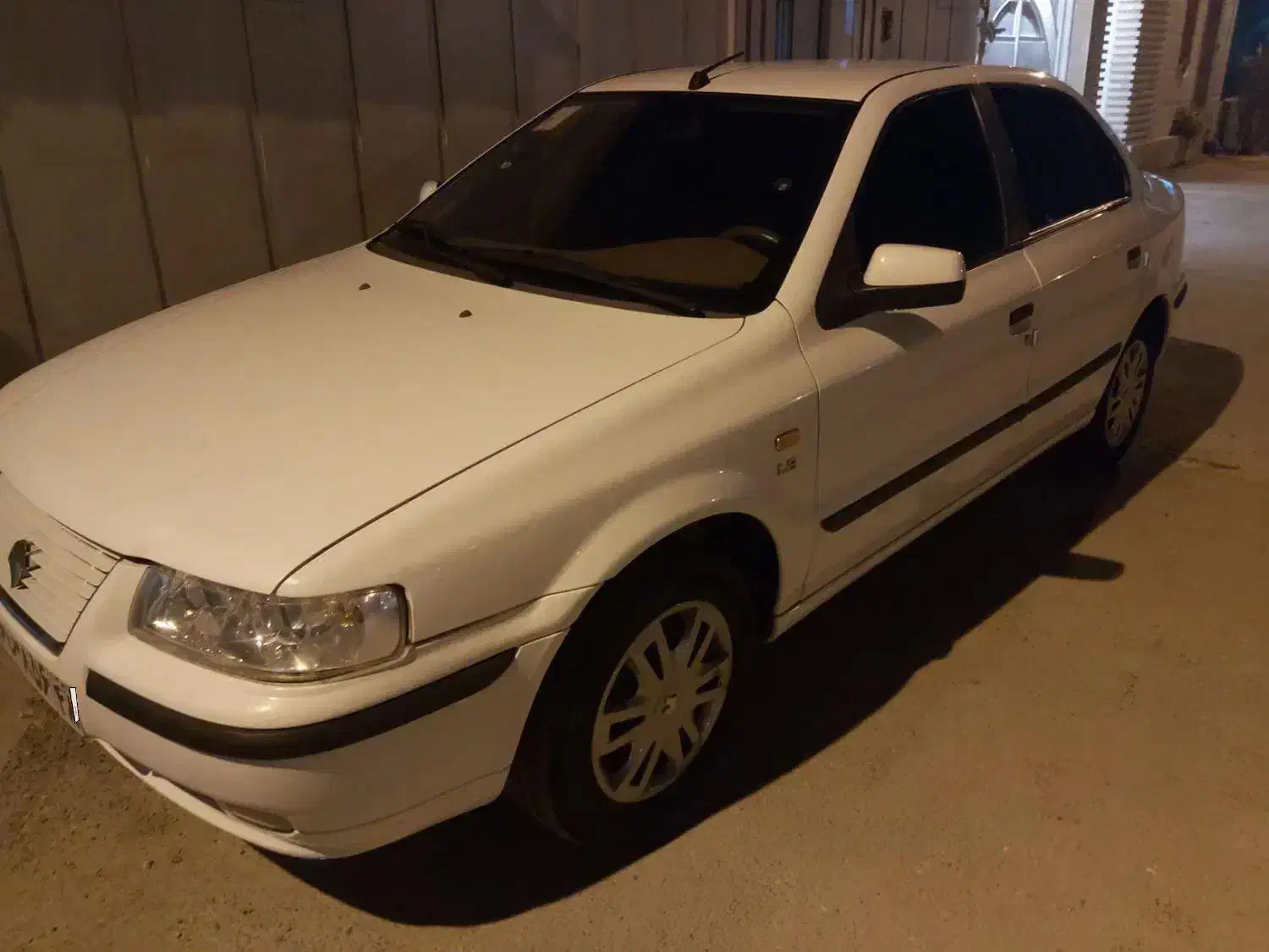 سمند ال ایکس ۹۸|خودرو سواری و وانت|بوشهر, |دیوار