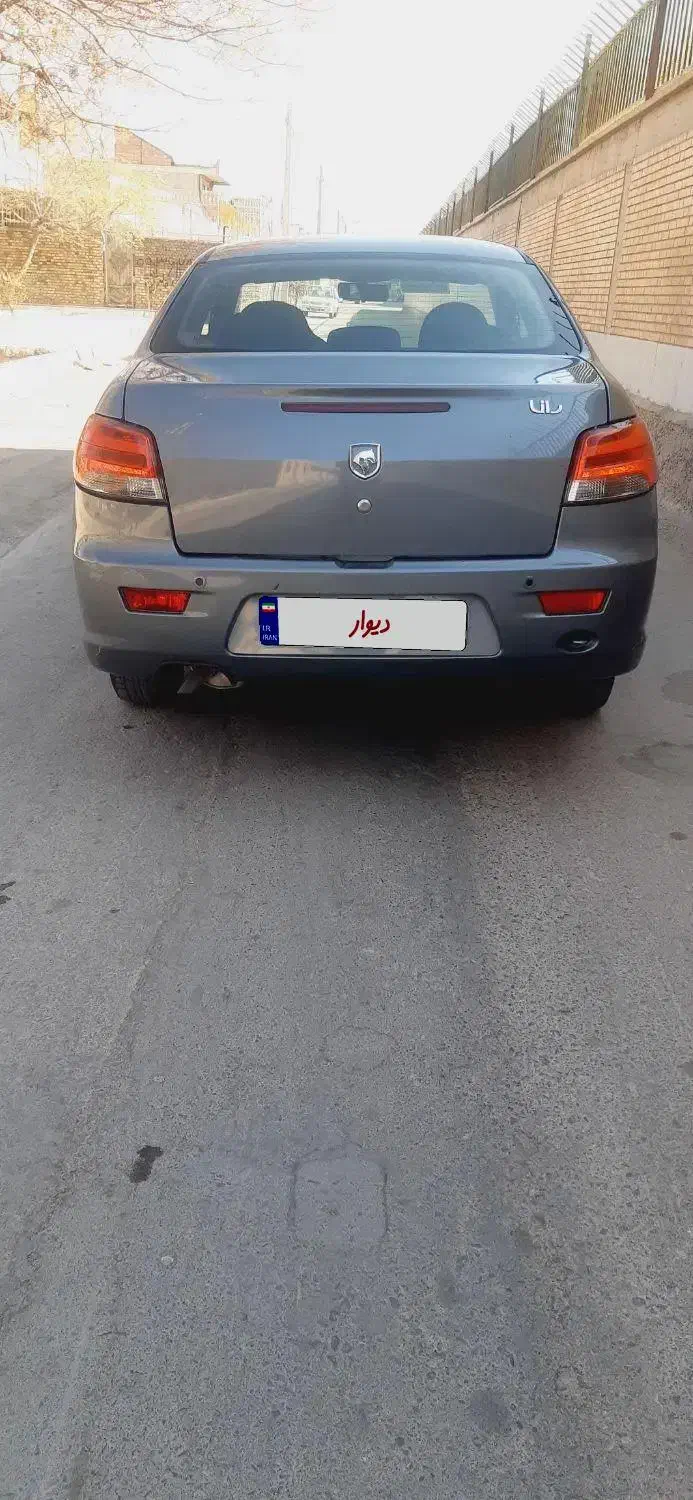 رانا پلاس ۱۴۰۰ کروز دار|خودرو سواری و وانت|کرمان, |دیوار