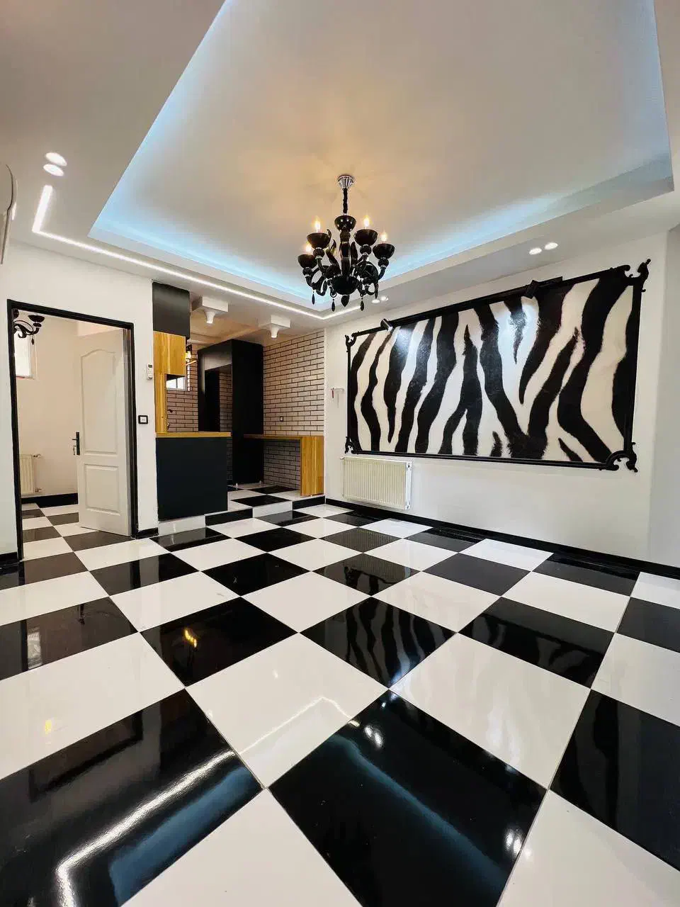 ۴۰مترسـندتکبرگ * وام * شـرایطی بخر * سرمایه گذاری|فروش آپارتمان|تهران, چیتگر شمالی|دیوار