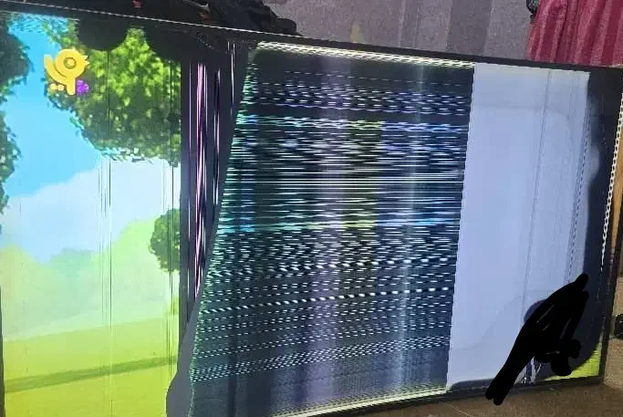 گاز صفحه ای و تلوزیون سامسونگ ۵۵ منحنی|تلویزیون و پروژکتور|شوشتر, |دیوار