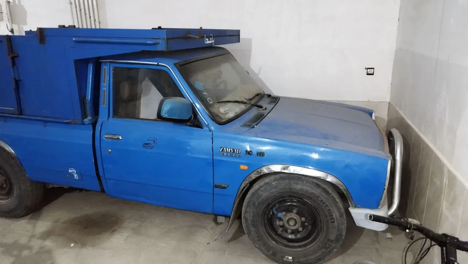 نیسان|خودرو سواری و وانت|همدان, |دیوار