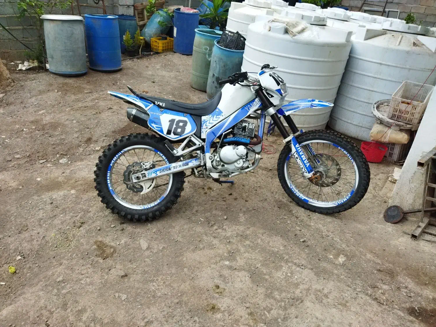 آمیکو186مزایده|موتورسیکلت|زنجان, |دیوار