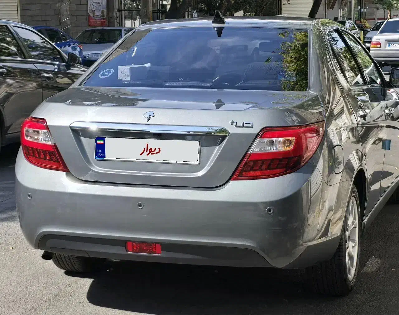دنا پلاس توربو اتومات آپشنال ۱۴۰۳|خودرو سواری و وانت|تبریز, |دیوار