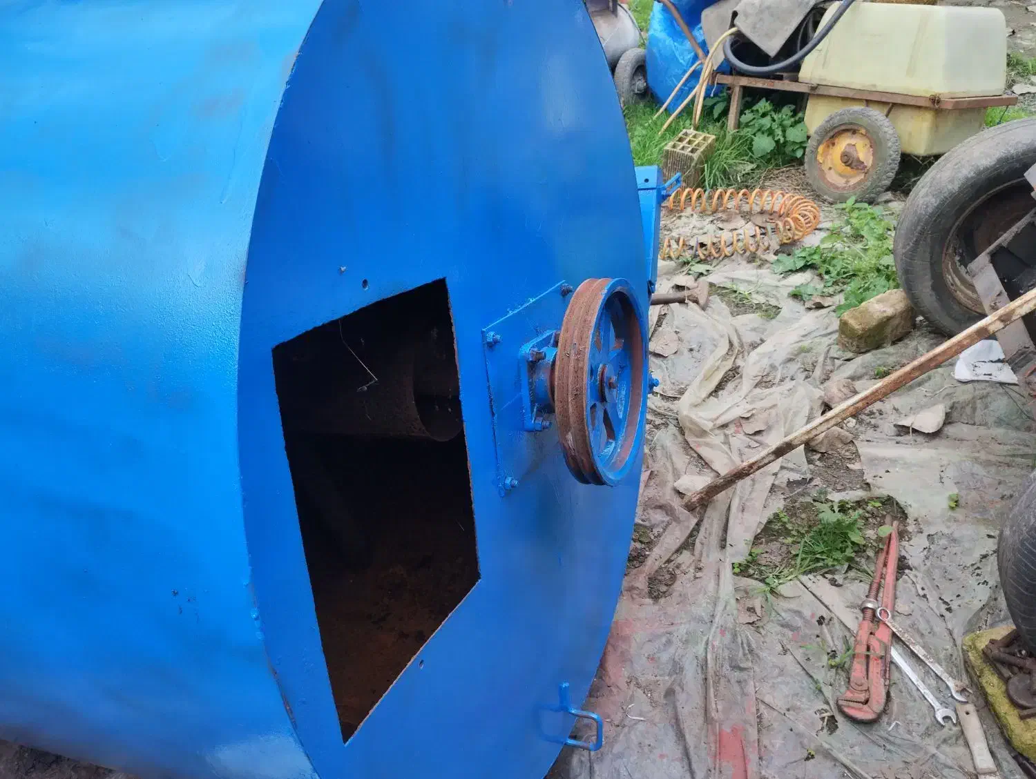 اسیاب میکسر مرغداری|ماشینآلات صنعتی|آستانه اشرفیه, |دیوار