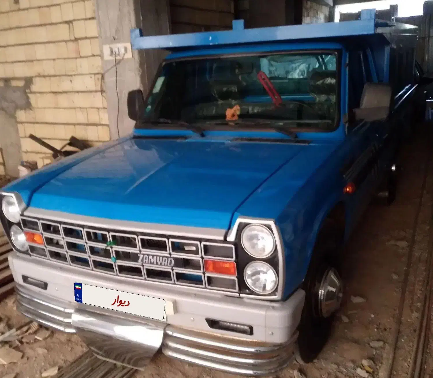 نیسان مدل 1403 خشک|خودرو سواری و وانت|کرمانشاه, |دیوار