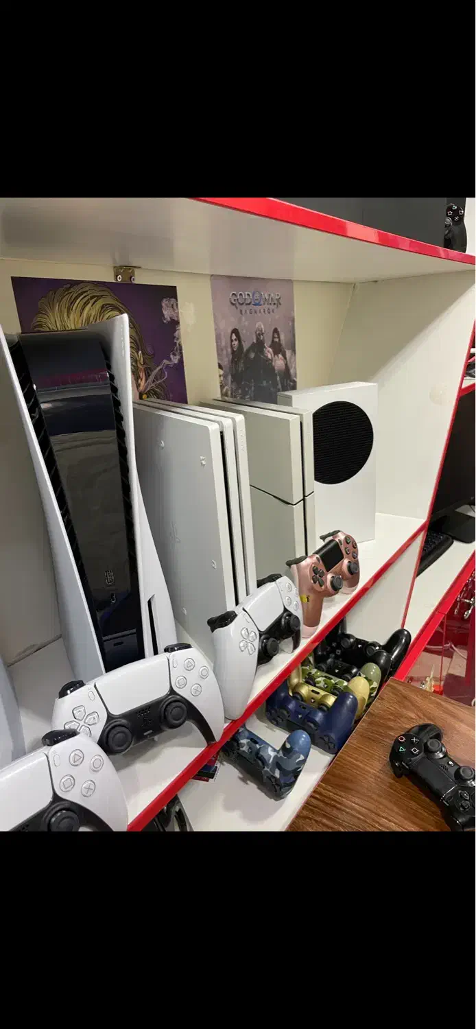 خرید فروش کنسول|کنسول، بازی ویدئویی و آنلاین|ارومیه, |دیوار