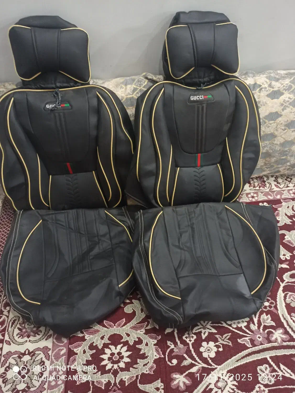 روکش صندلی پژو پارس|قطعات یدکی و لوازم جانبی|پاکدشت, پاکدشت (مامازند)|دیوار