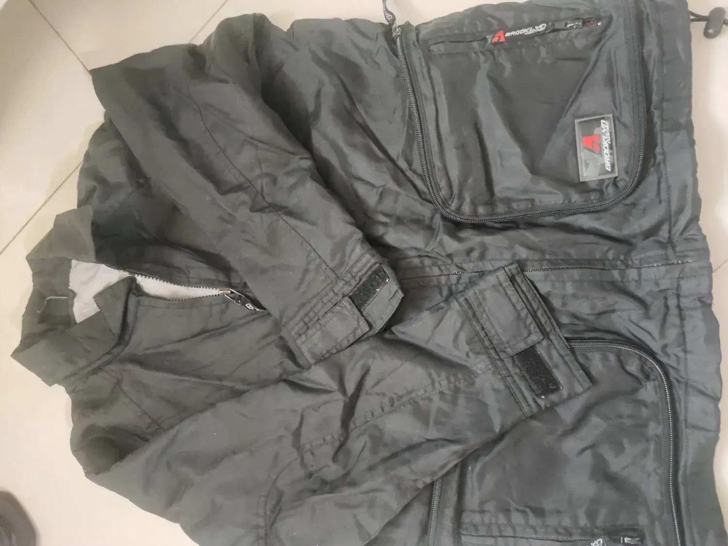 کاپشن پسرانه وفرم|کفش و لباس بچه|تربت جام, فاز ۱ فرهنگیان|دیوار