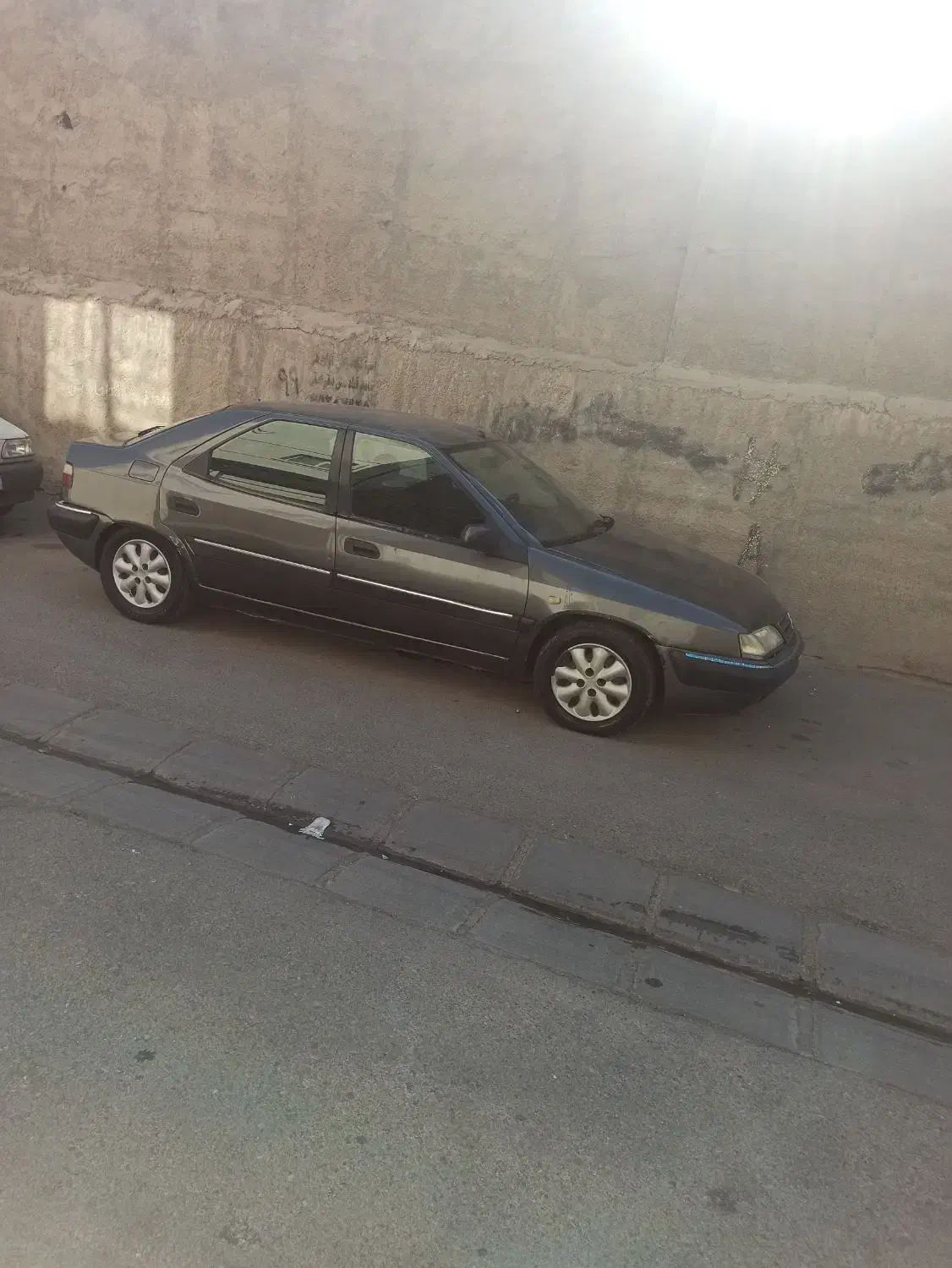 زانتیا 84|خودرو سواری و وانت|باغستان, |دیوار