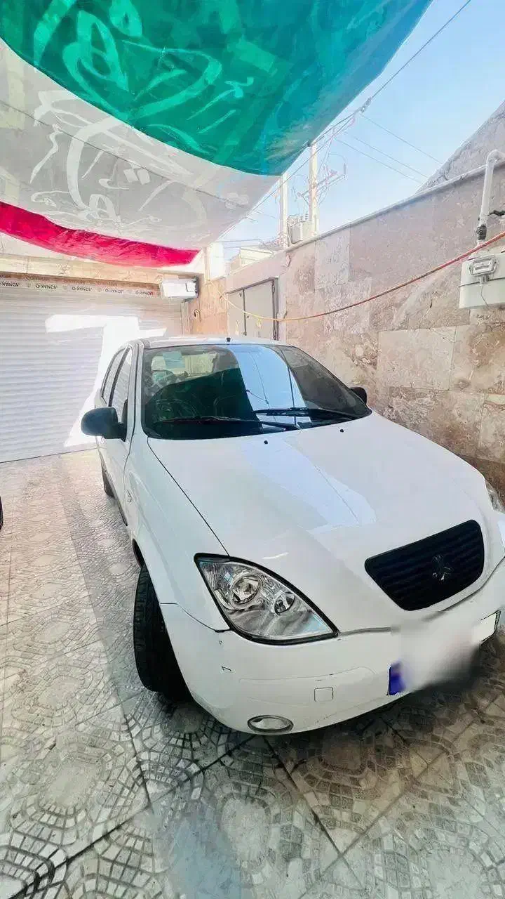 تیبا خانگی صندوق دار دوگانه|خودرو سواری و وانت|اهواز, کیانشهر|دیوار