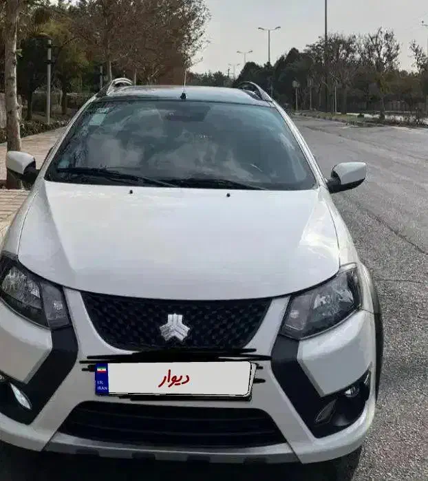 کوییک مدل جی اکس 1403|خودرو سواری و وانت|ماهدشت, |دیوار