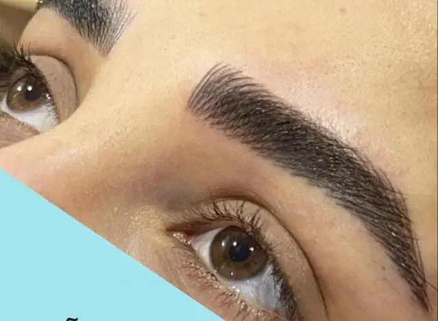 ارایش دائم کاملا حرفه ای باتخفیف ویژه|خدمات آرایشگری و زیبایی|بروجرد, |دیوار