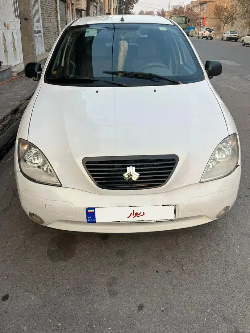 تیبا2 مدل 97|خودرو سواری و وانت|ارومیه, |دیوار