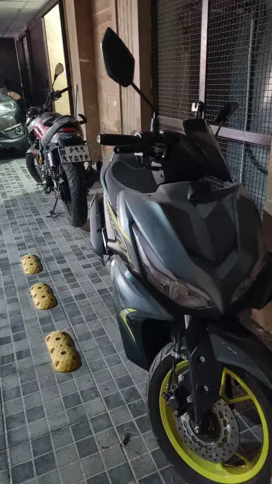 گلکسی ۱۵۵cc|موتورسیکلت|شیراز, پودنک|دیوار