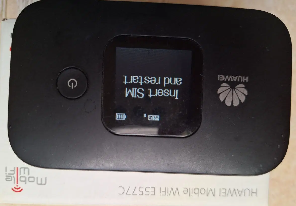 Huawei Mobile WIFI E5577C|مودم و تجهیزات شبکه|ارومیه, |دیوار