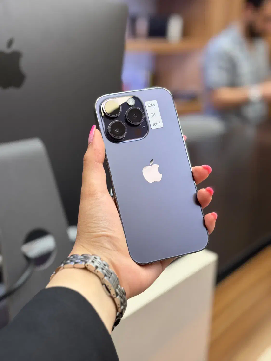 اپل آیفون ۱۴ پرو 14pro|موبایل|مشهد, عامل|دیوار