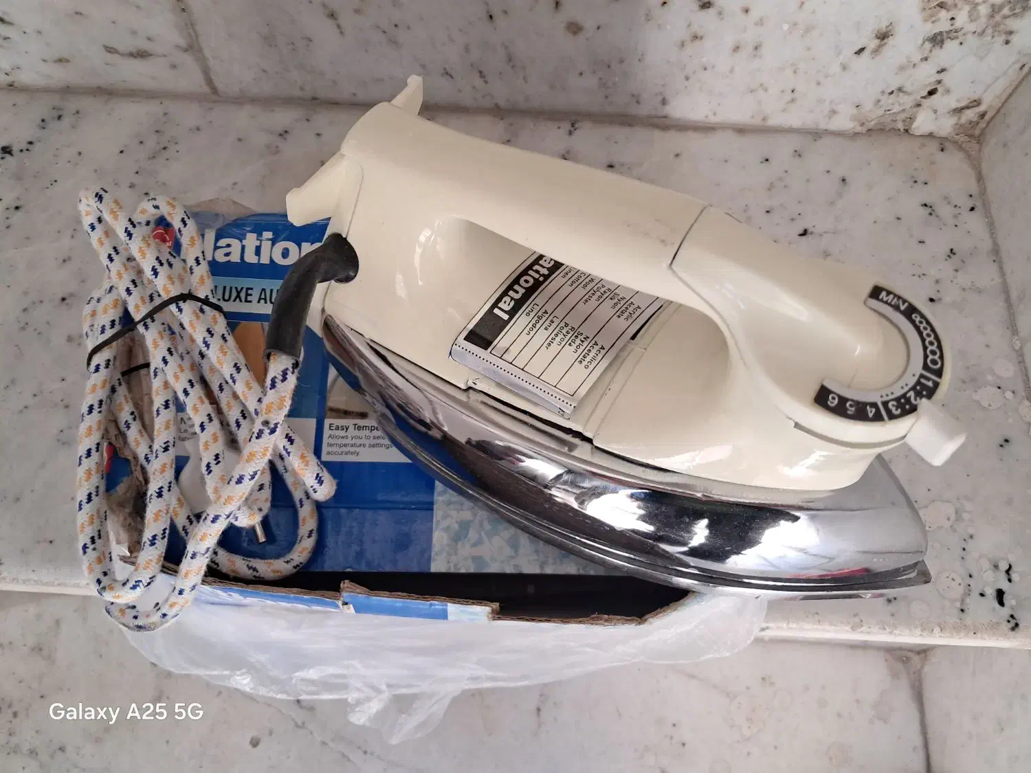 اتو ناسیونال|اتو و لوازم اتو|بیرجند, |دیوار