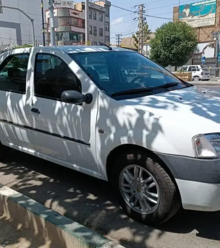 النود مدل ۹۴ بیرنگ|خودرو سواری و وانت|کرج, حیدرآباد|دیوار