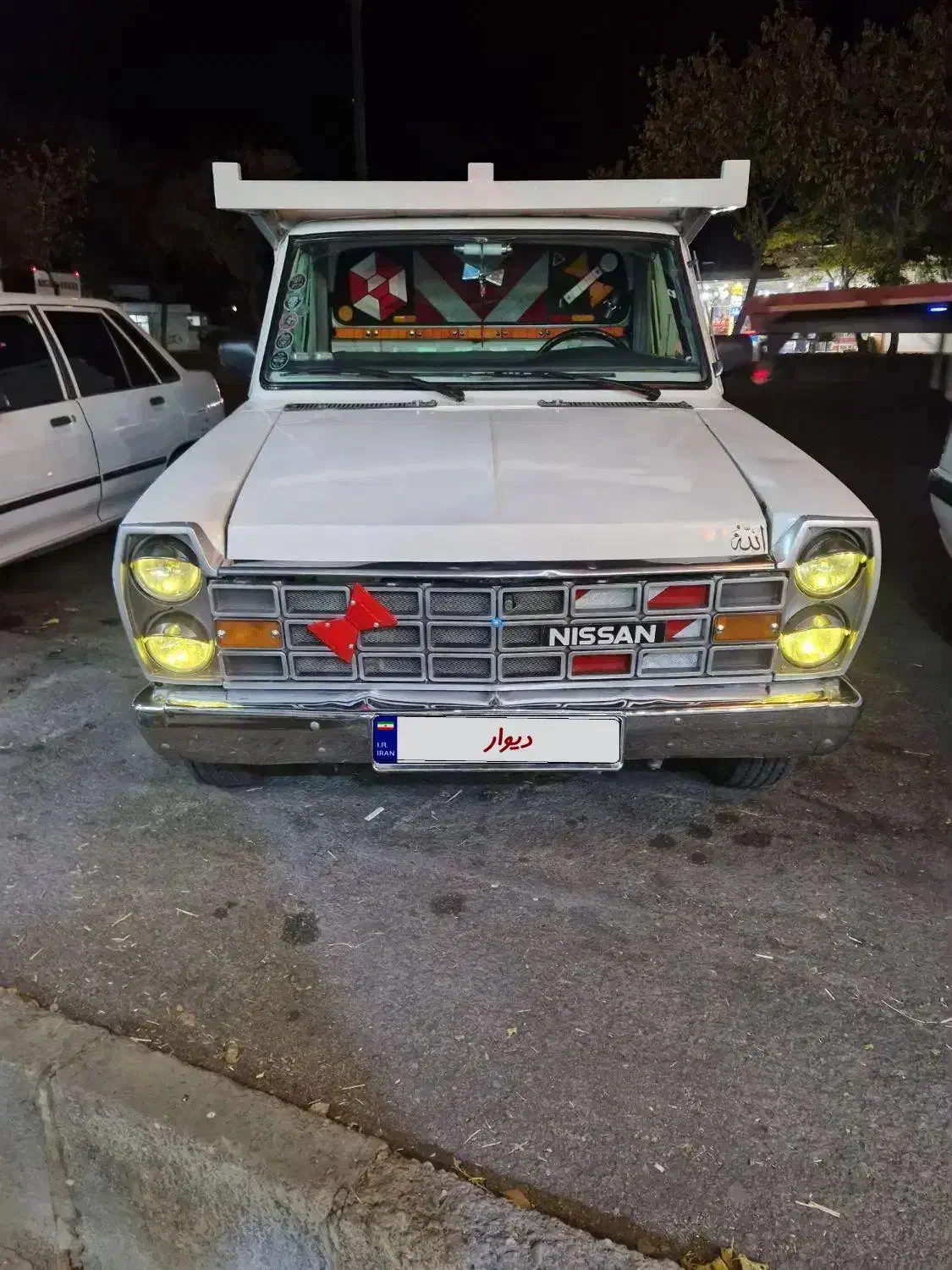 ۱۳۸۵   انژکتور cNG    درحد|خودرو سواری و وانت|شهرکرد, |دیوار