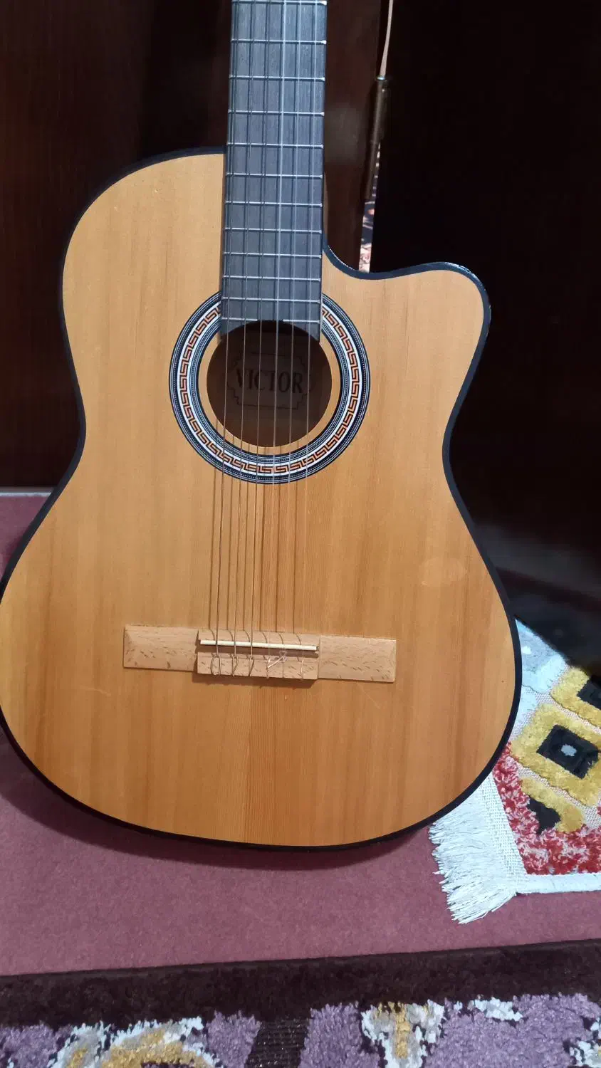 گیتار حرفه ای|گیتار، بیس، امپلیفایر|اقبالیه, |دیوار