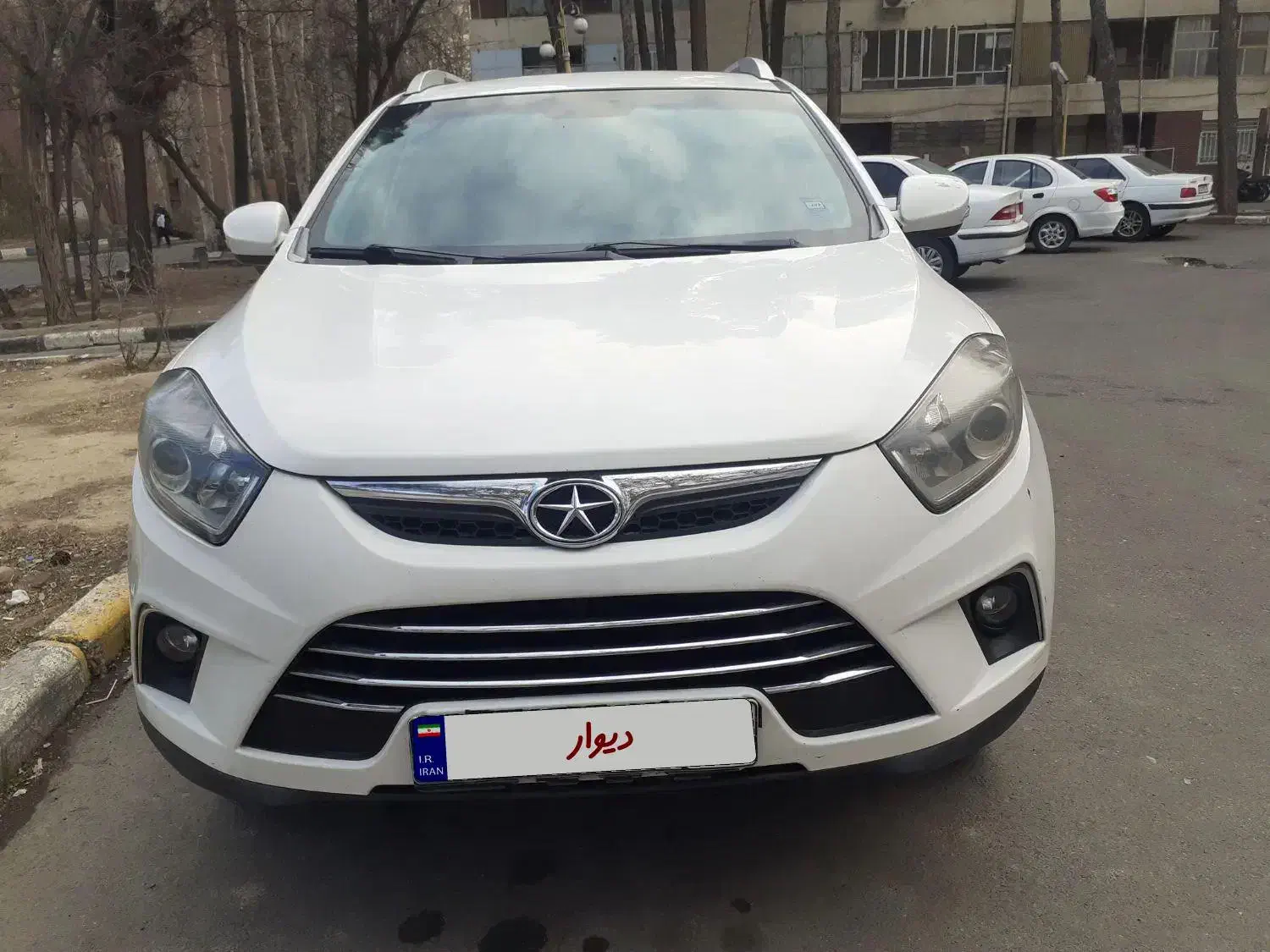 جکs5|خودرو سواری و وانت|تهران, شمشیری|دیوار