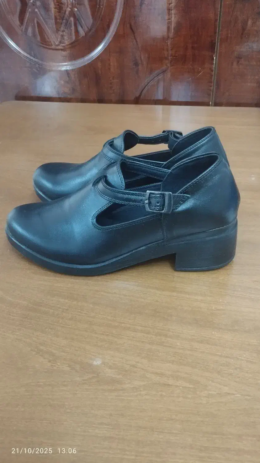 کفش ملی سایز ۳۹  به پای ۳۸ هم میخوره|کیف، کفش، کمربند|قم, جوی شور|دیوار