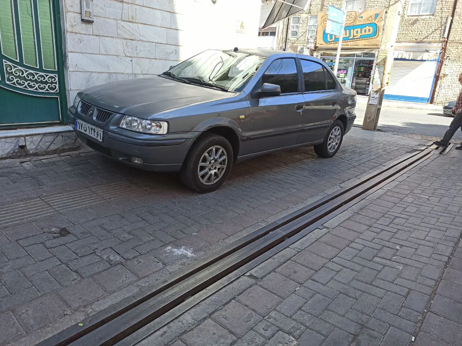 سمند الیکس|خودرو سواری و وانت|اشتهارد, |دیوار