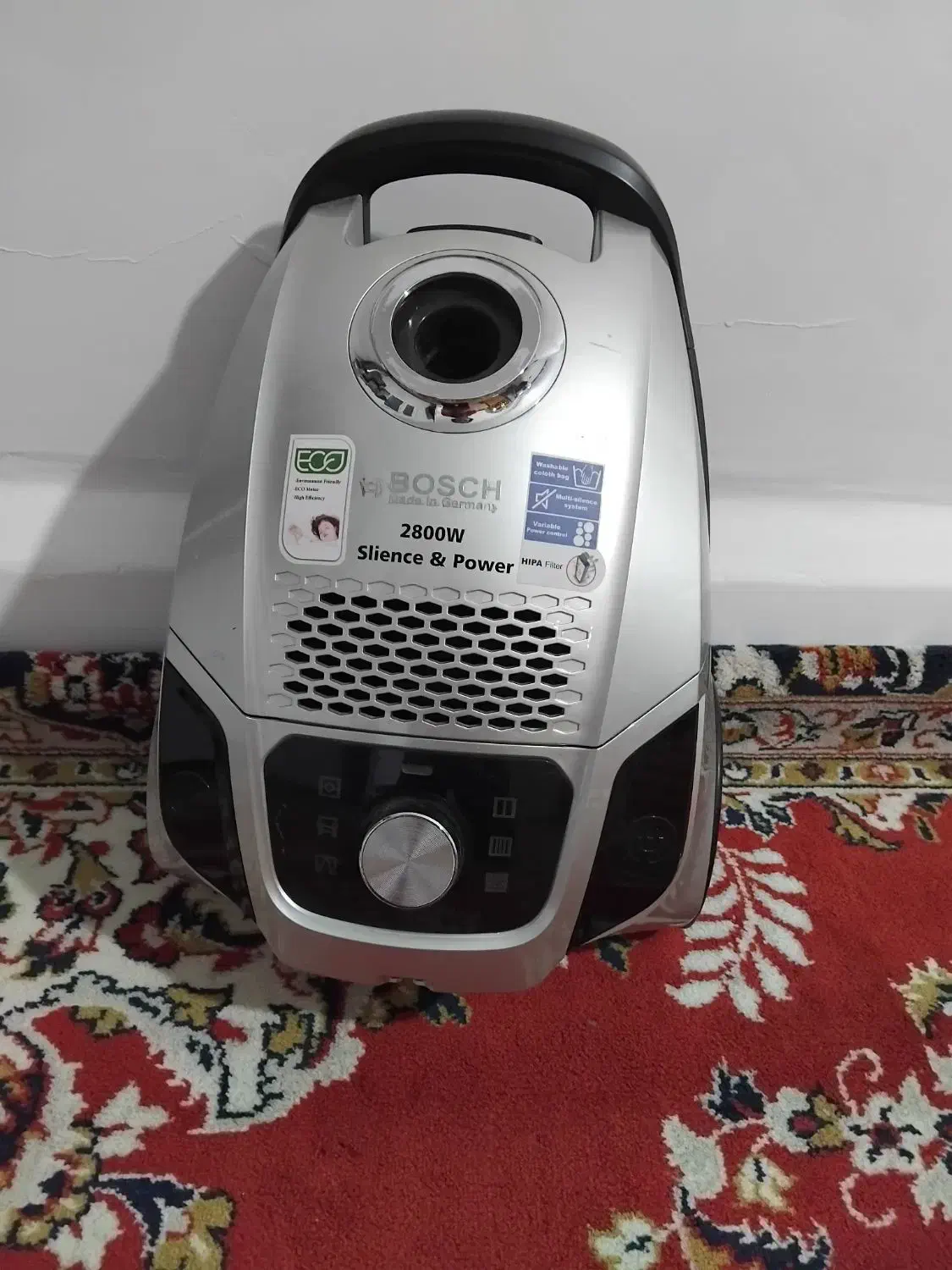 جاروبرقی بوش|جاروبرقی، جارو شارژی، بخارشو|سنندج, |دیوار