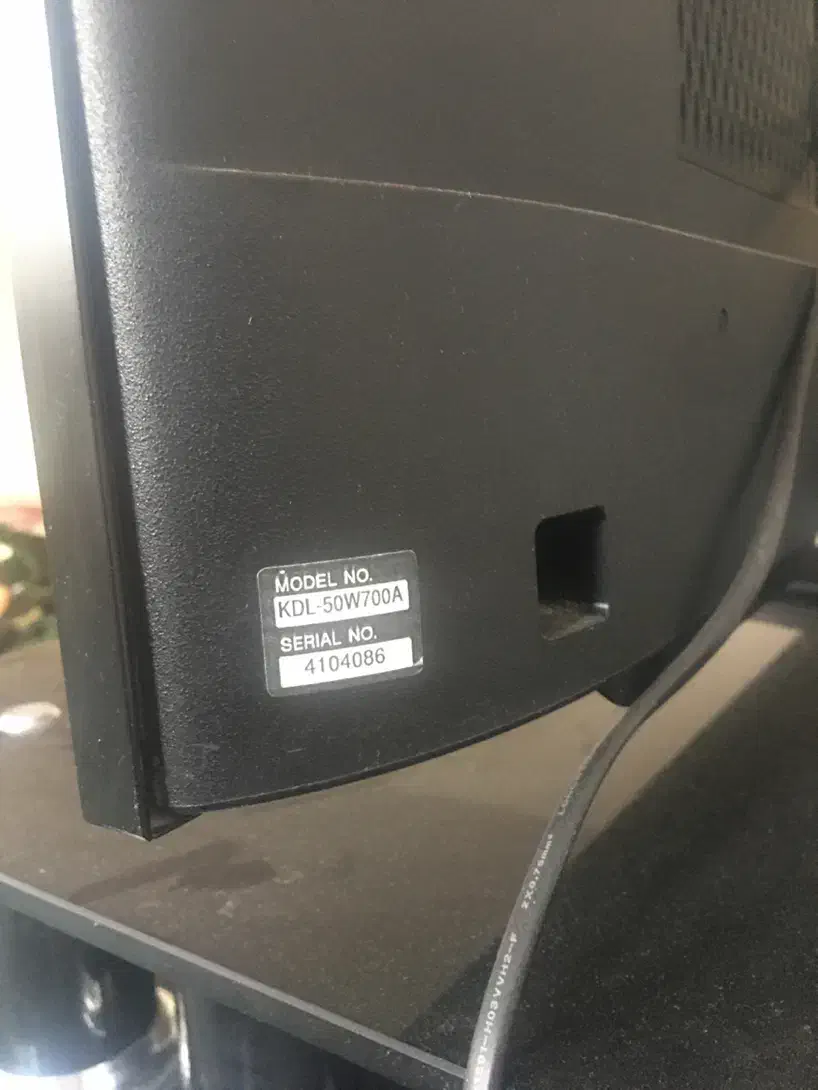 ال ای دی ۵۰ ایچ سونی اصلی|تلویزیون و پروژکتور|اراک, |دیوار