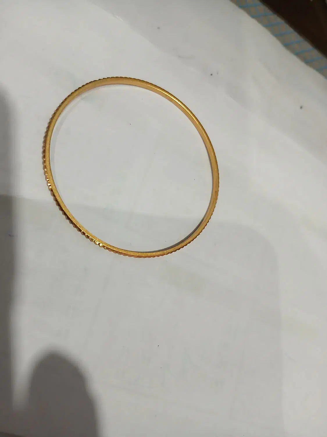 سه عدد النگو بچه|بدلیجات|کرج, کارخانه قند|دیوار