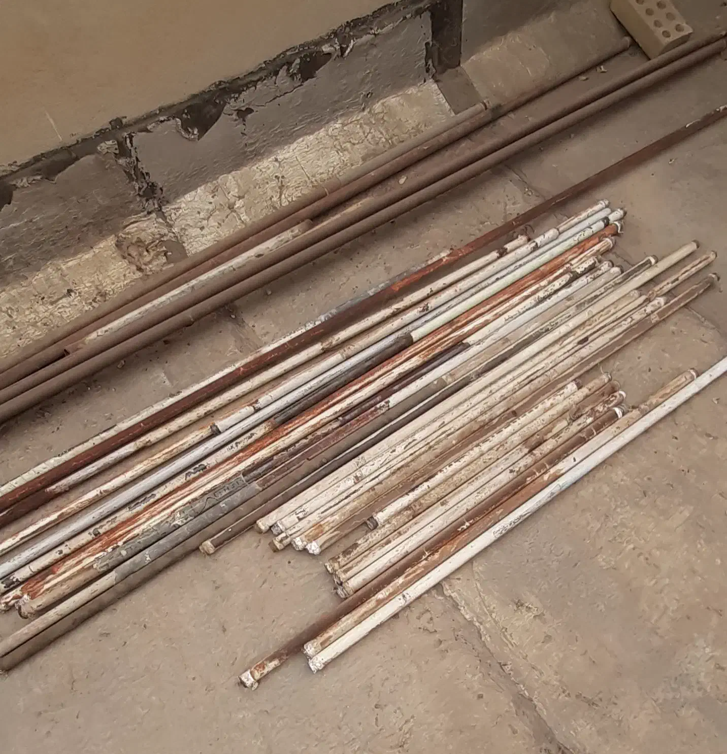 لوله گاز واتصالات ۱/۲و۳/۴|مصالح و تجهیزات ساختمان|اهواز, گلستان|دیوار