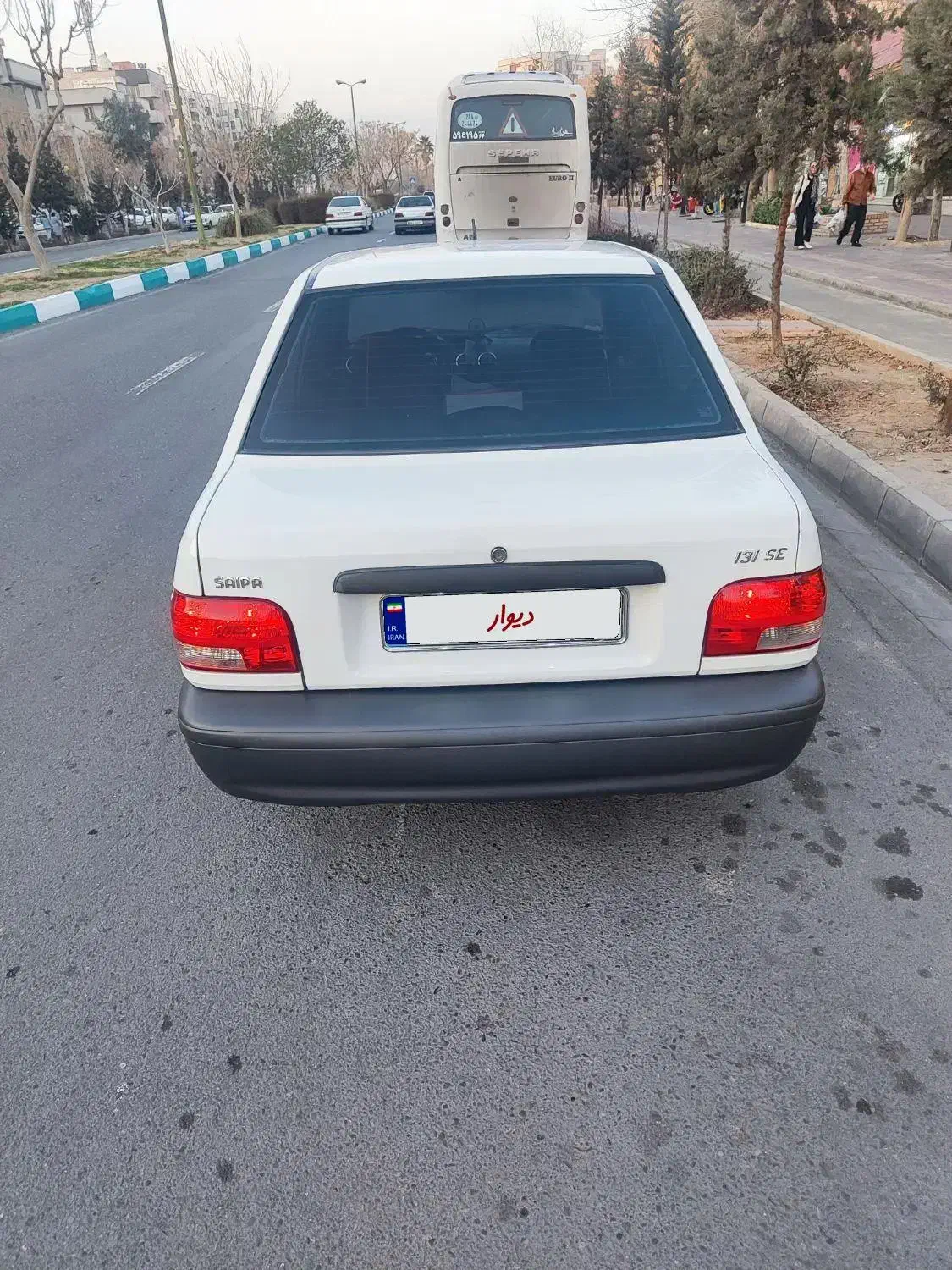 پراید 131se|خودرو سواری و وانت|شهر ری, هاشم‌آباد|دیوار