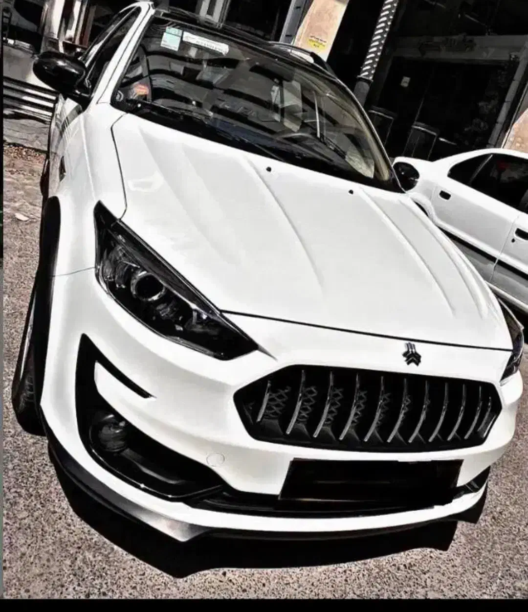 اطلس دنده/ اتومات/بدون سانروف/سانروف ESP تحویل انی|خودرو سواری و وانت|تهران, ستارخان|دیوار